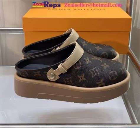 louis vuitton aspen|aspen platform clog.